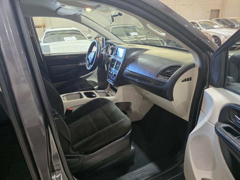 used 2016 Dodge Grand Caravan car, priced at $7,999