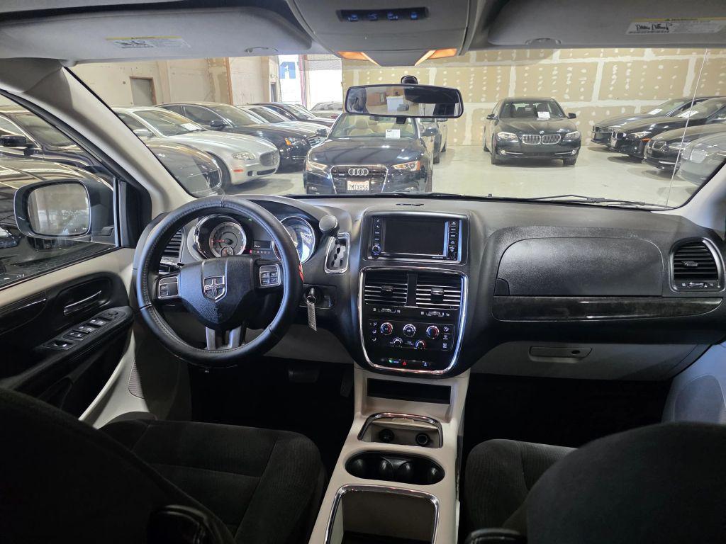 used 2016 Dodge Grand Caravan car, priced at $7,999