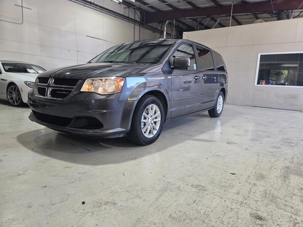 used 2016 Dodge Grand Caravan car, priced at $7,999