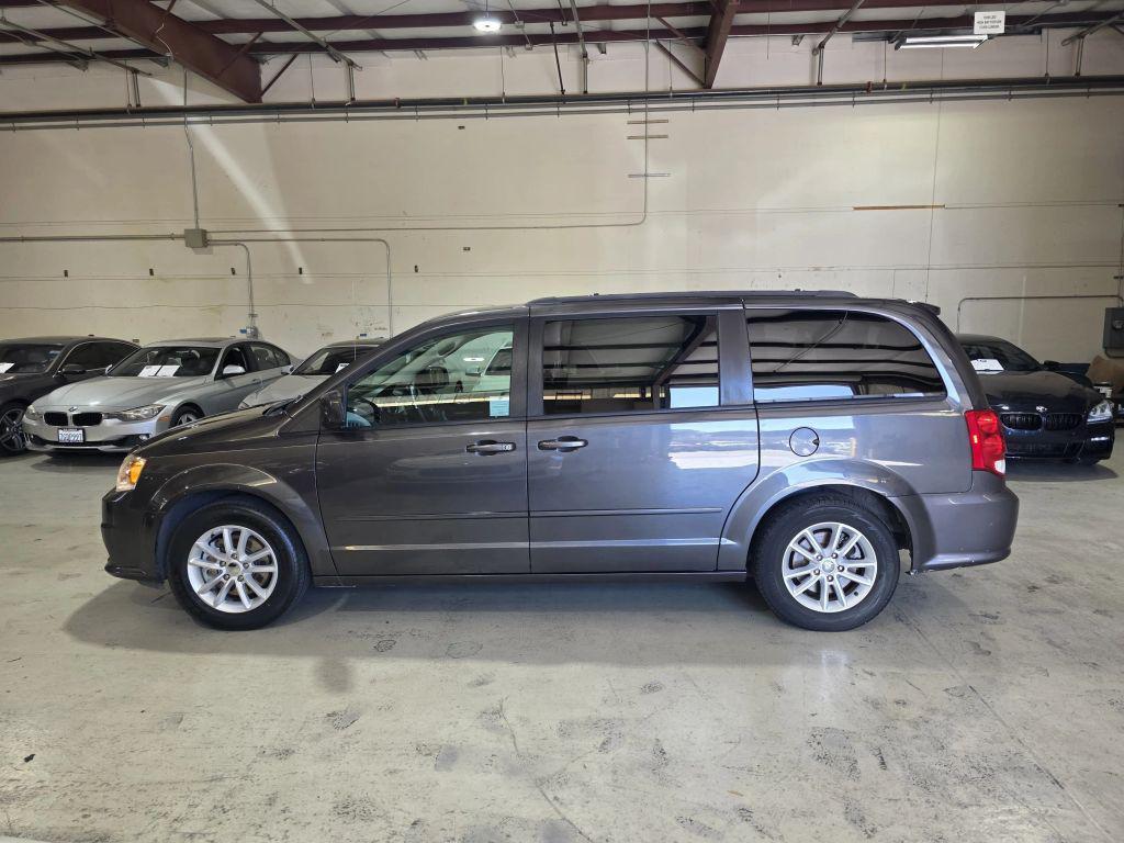 used 2016 Dodge Grand Caravan car, priced at $7,999