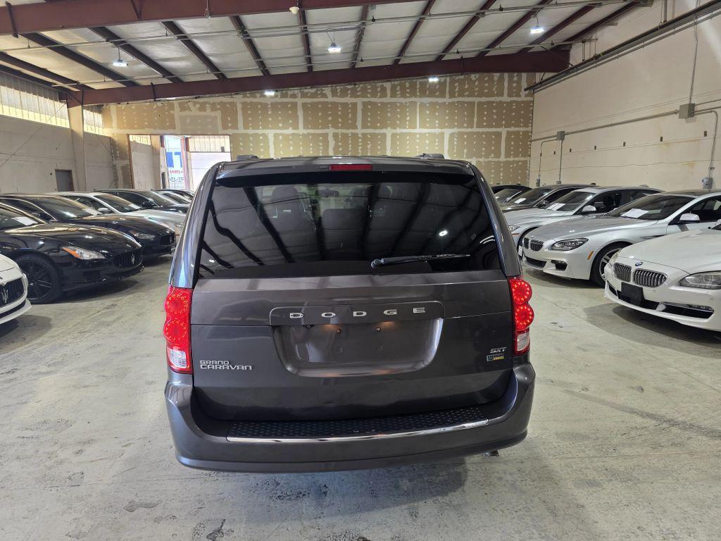 used 2016 Dodge Grand Caravan car, priced at $7,999
