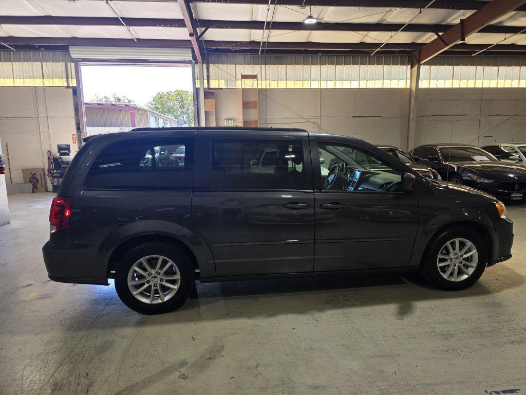 used 2016 Dodge Grand Caravan car, priced at $7,999