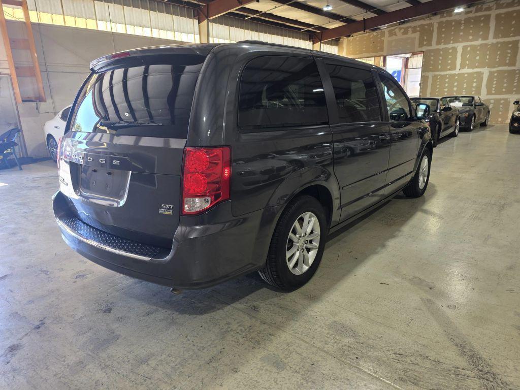 used 2016 Dodge Grand Caravan car, priced at $7,999