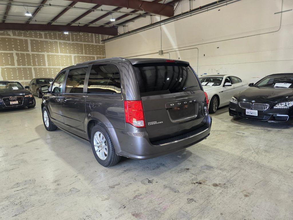 used 2016 Dodge Grand Caravan car, priced at $7,999