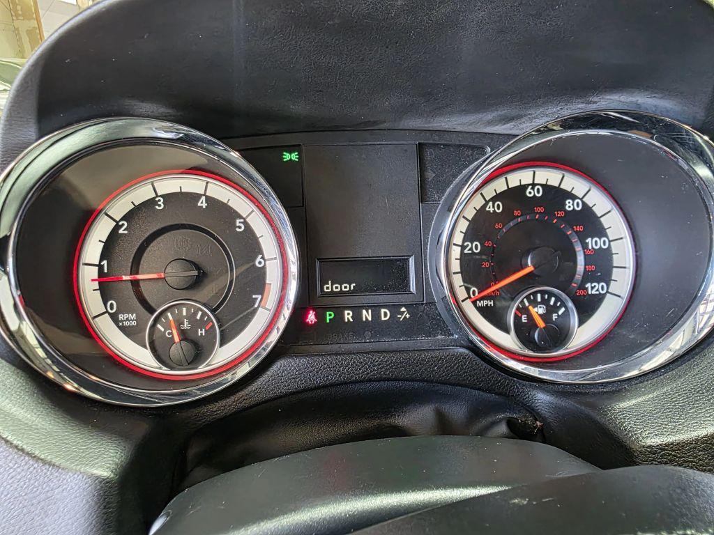 used 2016 Dodge Grand Caravan car, priced at $7,999