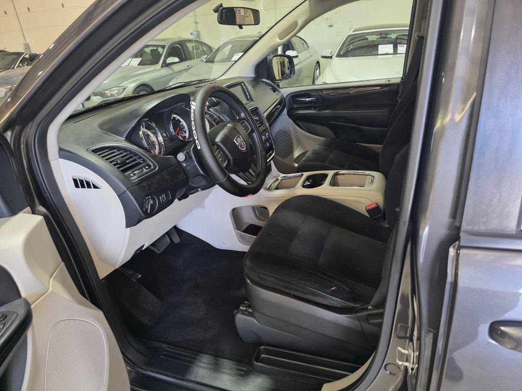 used 2016 Dodge Grand Caravan car, priced at $7,999