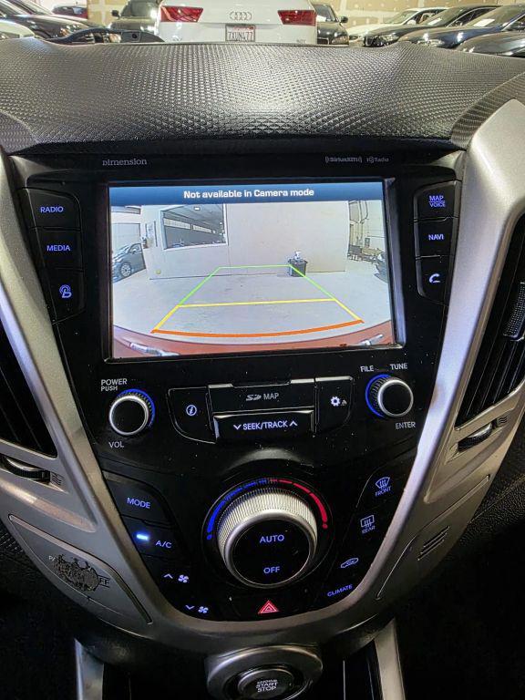 used 2017 Hyundai Veloster car, priced at $5,999