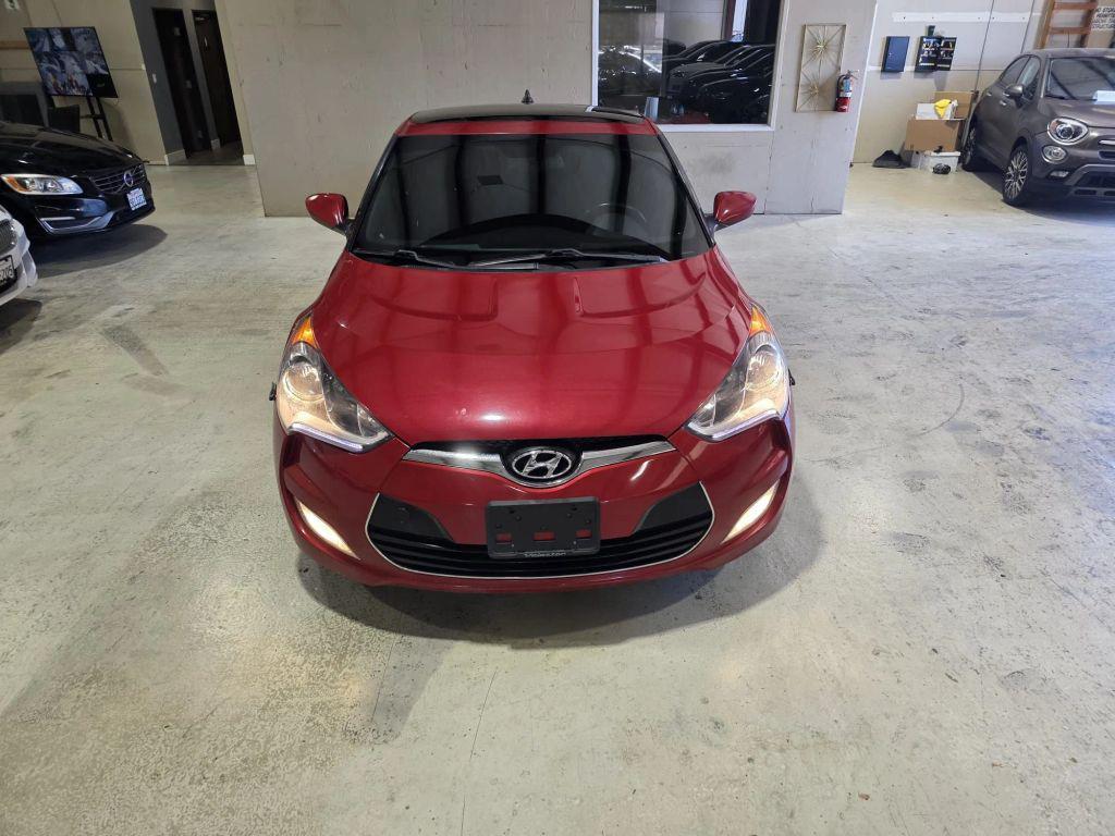 used 2017 Hyundai Veloster car, priced at $5,999