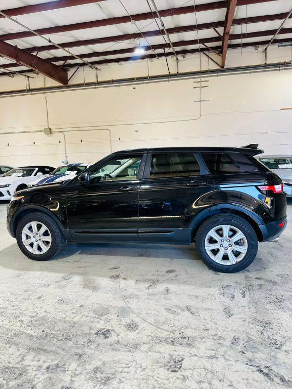 used 2016 Land Rover Range Rover Evoque car, priced at $11,900