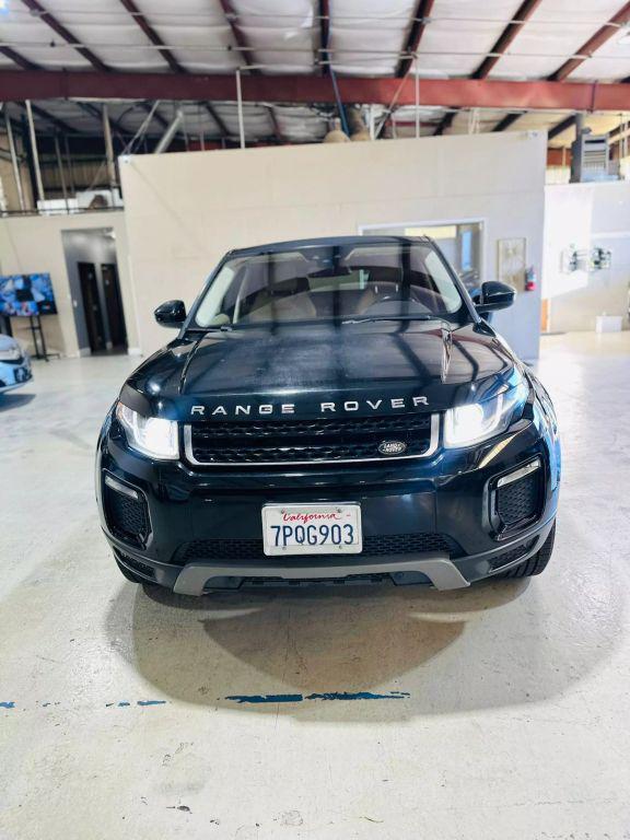 used 2016 Land Rover Range Rover Evoque car, priced at $11,900