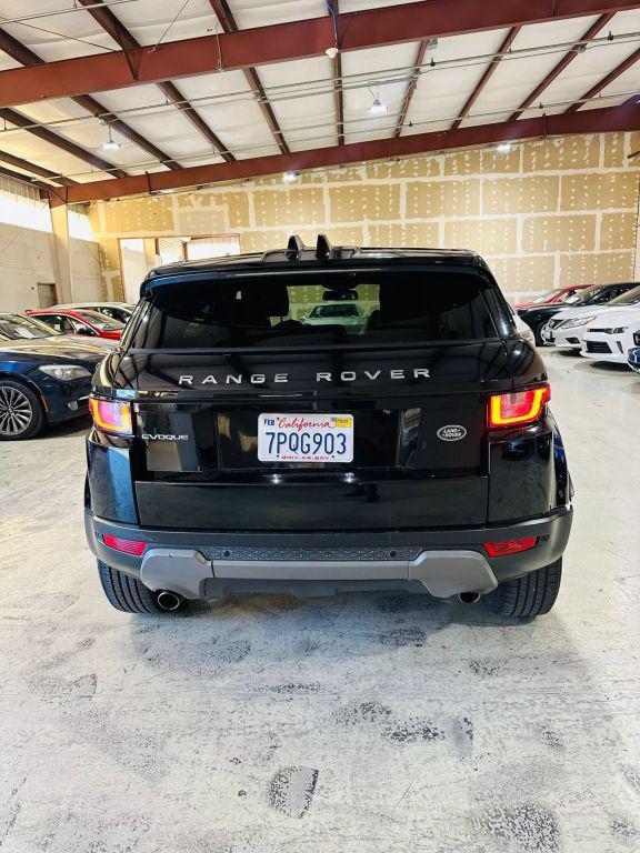 used 2016 Land Rover Range Rover Evoque car, priced at $11,900