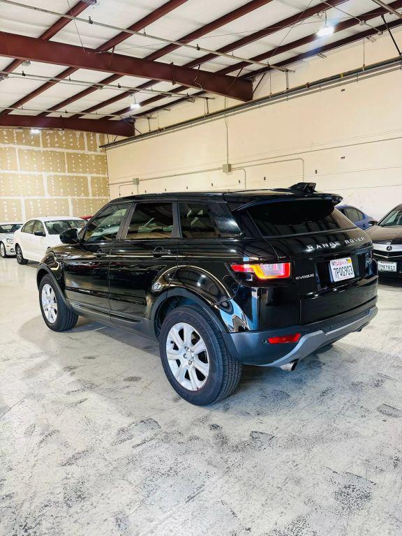 used 2016 Land Rover Range Rover Evoque car, priced at $11,900