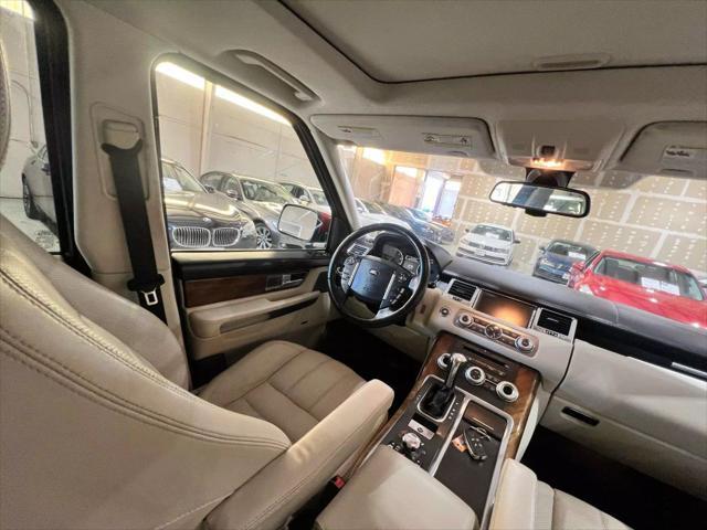 used 2010 Land Rover Range Rover Sport car, priced at $9,990