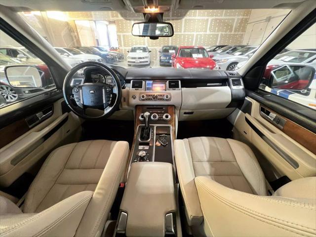 used 2010 Land Rover Range Rover Sport car, priced at $9,990