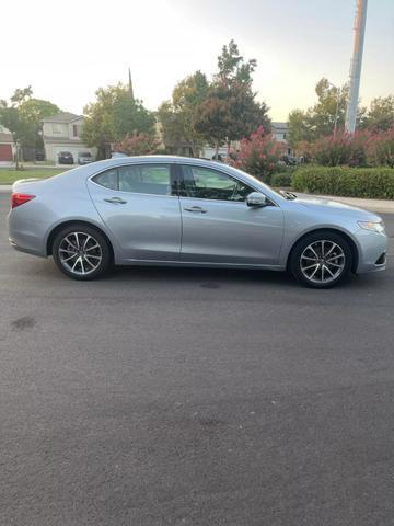 used 2016 Acura TLX car, priced at $14,999