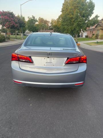 used 2016 Acura TLX car, priced at $14,999