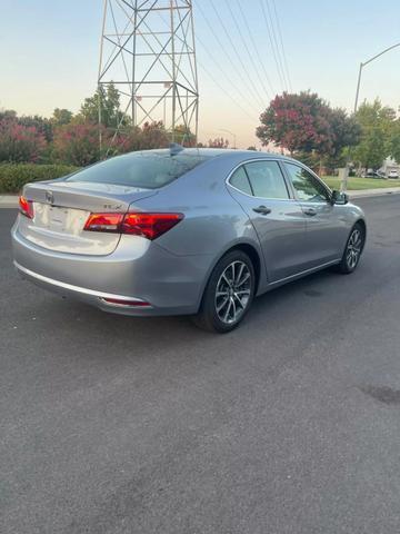 used 2016 Acura TLX car, priced at $14,999