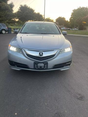 used 2016 Acura TLX car, priced at $14,999