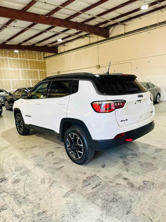 used 2019 Jeep Compass car, priced at $14,499