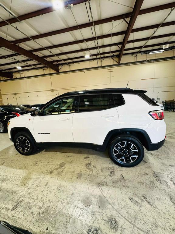 used 2019 Jeep Compass car, priced at $14,499