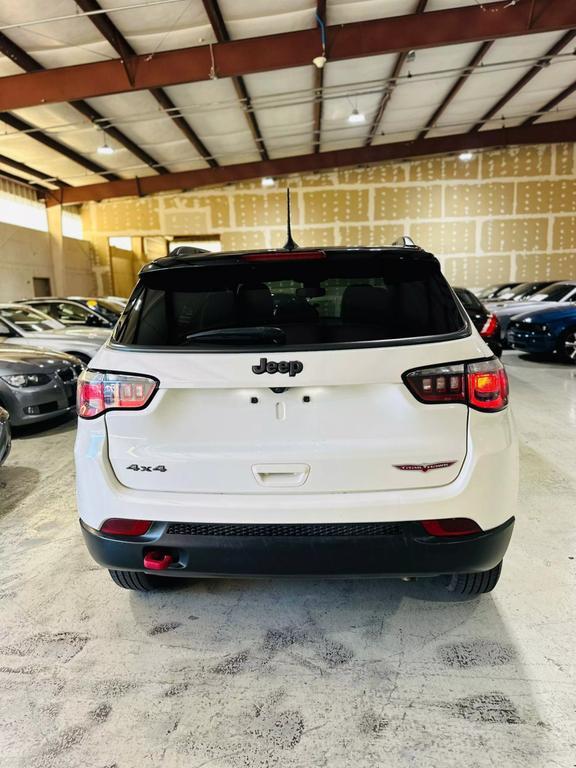 used 2019 Jeep Compass car, priced at $14,499