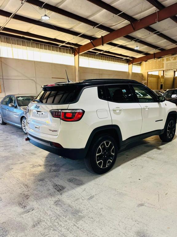 used 2019 Jeep Compass car, priced at $14,499