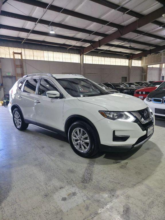 used 2020 Nissan Rogue car, priced at $9,999