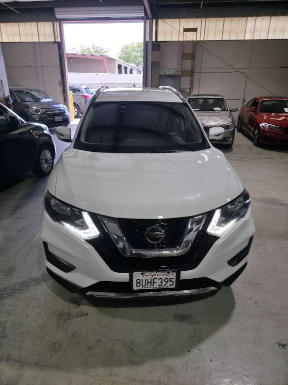 used 2020 Nissan Rogue car, priced at $9,999
