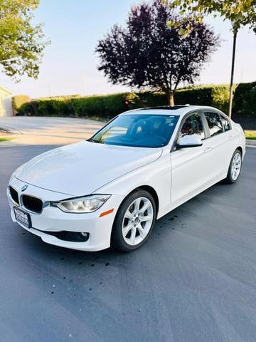 used 2014 BMW 335 car, priced at $10,499