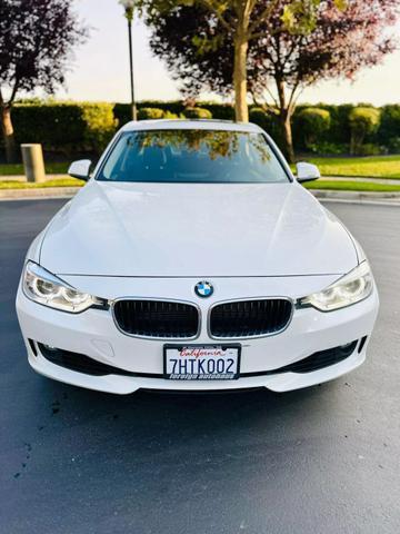 used 2014 BMW 335 car, priced at $10,499