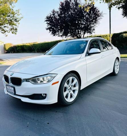 used 2014 BMW 335 car, priced at $10,499