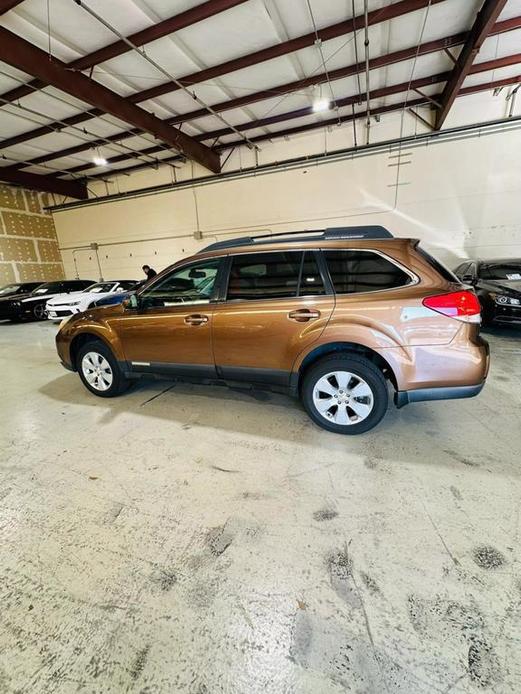 used 2011 Subaru Outback car, priced at $9,999