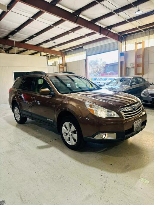 used 2011 Subaru Outback car, priced at $9,999