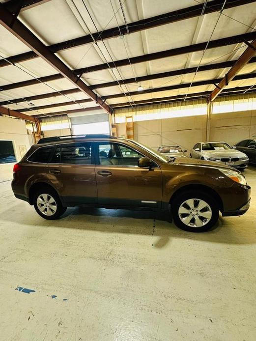 used 2011 Subaru Outback car, priced at $9,999