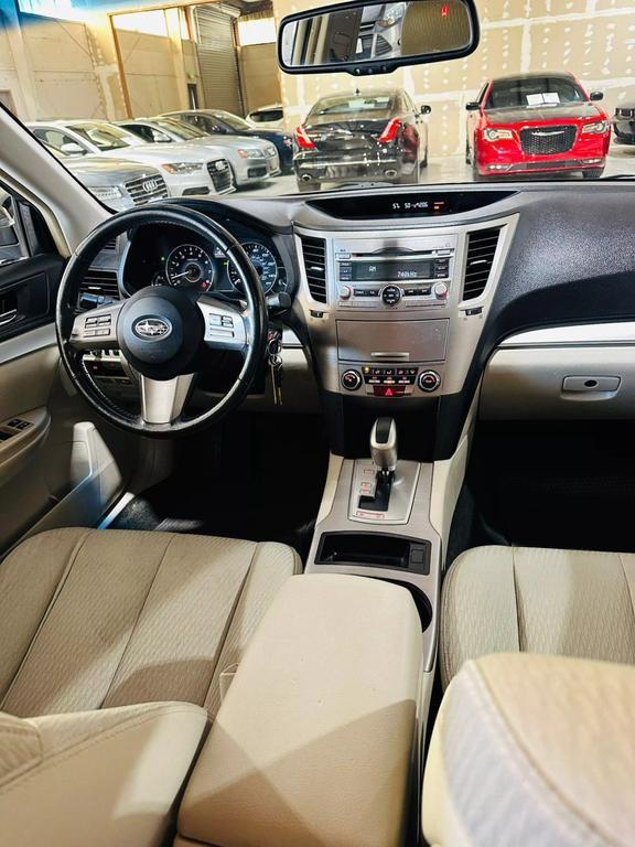 used 2011 Subaru Outback car, priced at $9,999