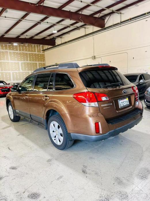 used 2011 Subaru Outback car, priced at $9,999