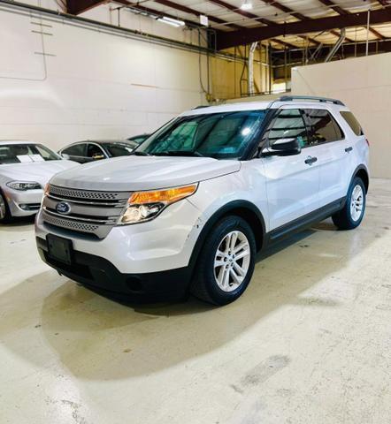 used 2015 Ford Explorer car, priced at $11,999