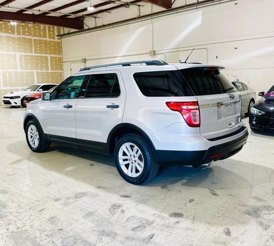 used 2015 Ford Explorer car, priced at $11,999