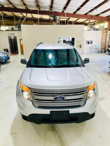 used 2015 Ford Explorer car, priced at $11,999