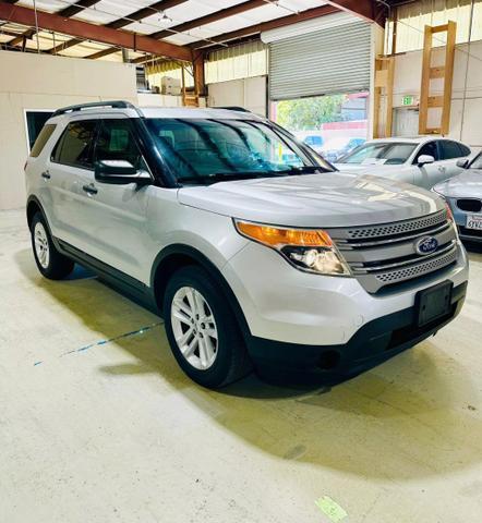 used 2015 Ford Explorer car, priced at $11,999