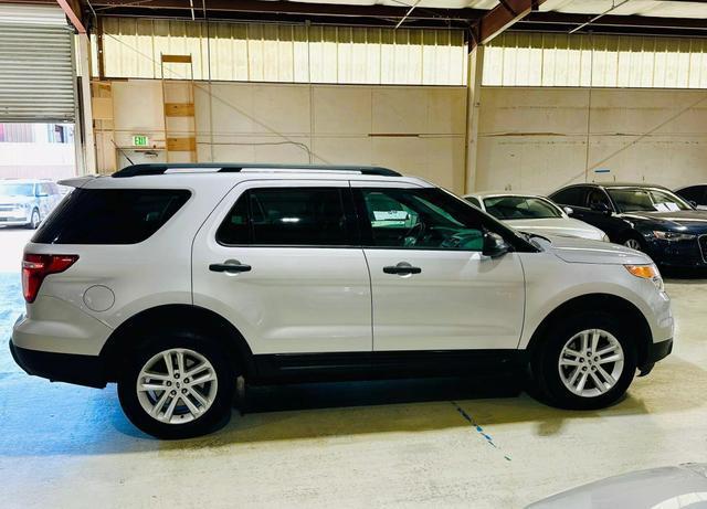 used 2015 Ford Explorer car, priced at $11,999