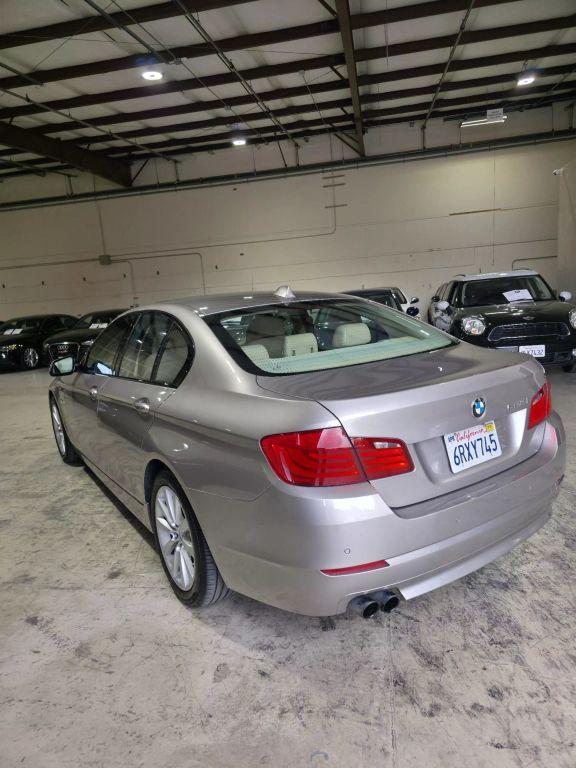 used 2011 BMW 528 car, priced at $8,999