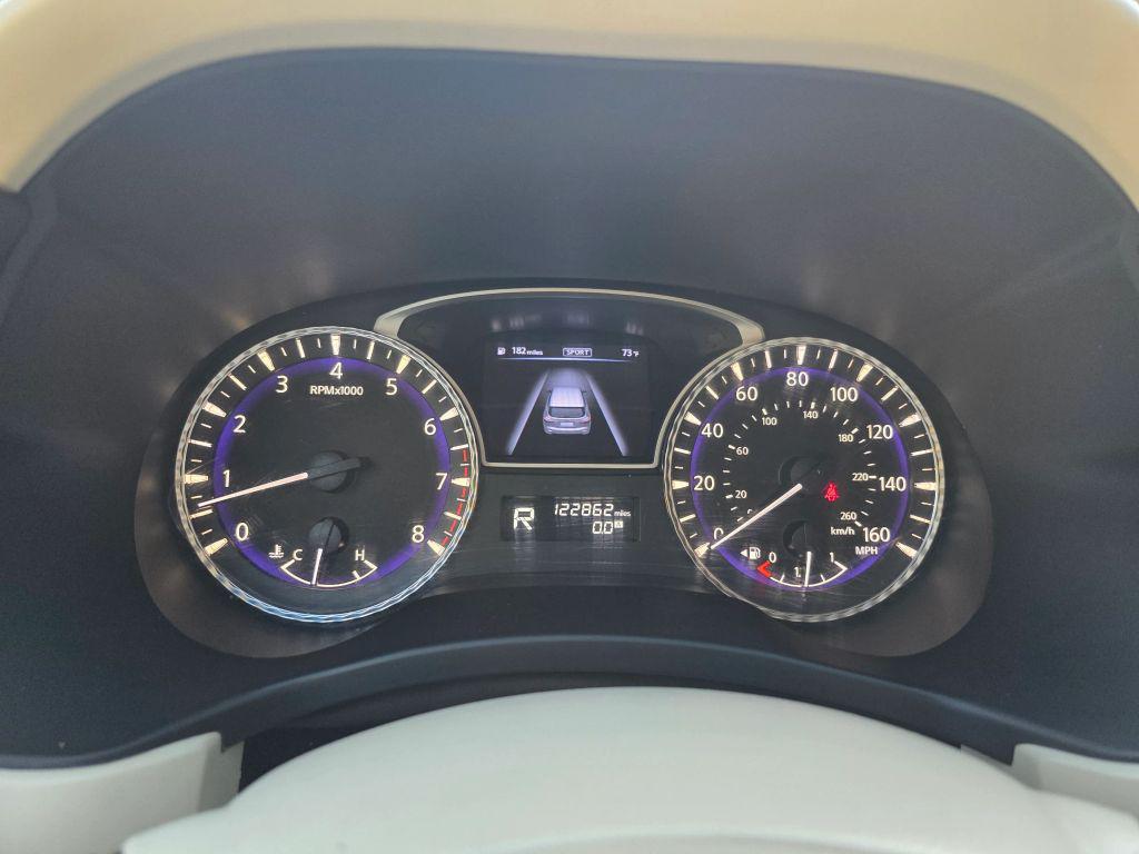 used 2014 INFINITI QX60 car, priced at $9,999