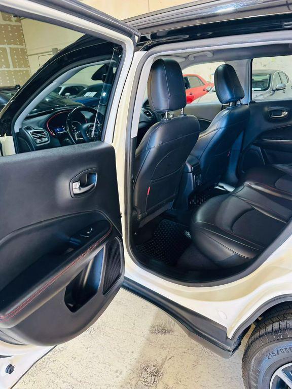 used 2019 Jeep Compass car, priced at $13,499