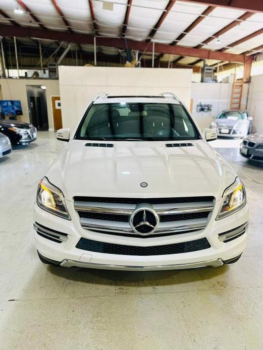 used 2013 Mercedes-Benz GL-Class car, priced at $13,999