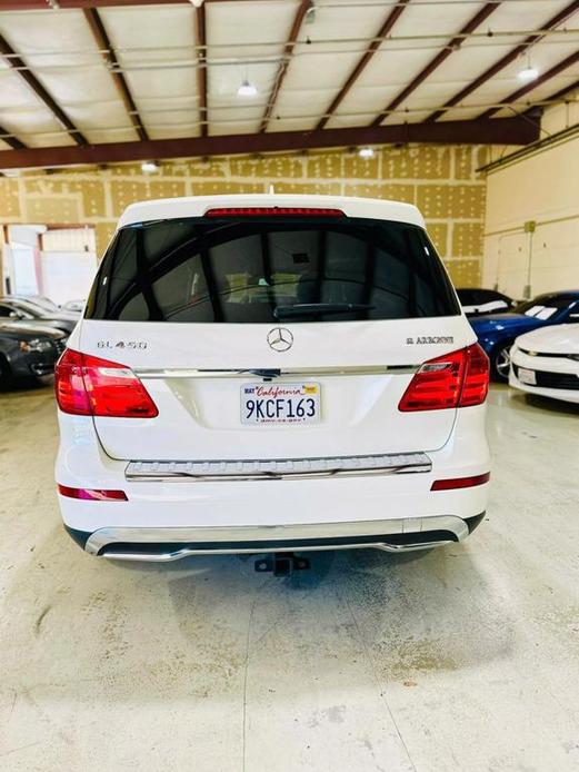 used 2013 Mercedes-Benz GL-Class car, priced at $13,999