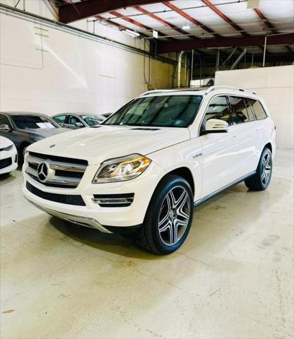 used 2013 Mercedes-Benz GL-Class car, priced at $13,999