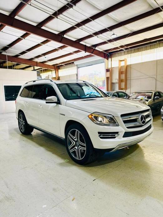 used 2013 Mercedes-Benz GL-Class car, priced at $13,999