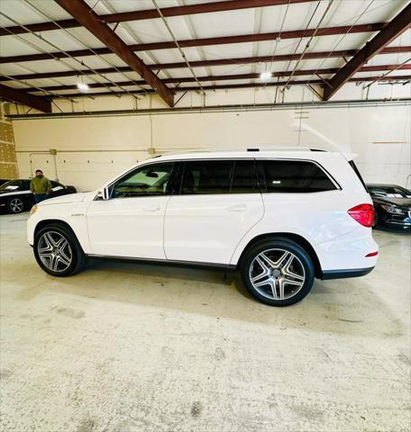 used 2013 Mercedes-Benz GL-Class car, priced at $13,999