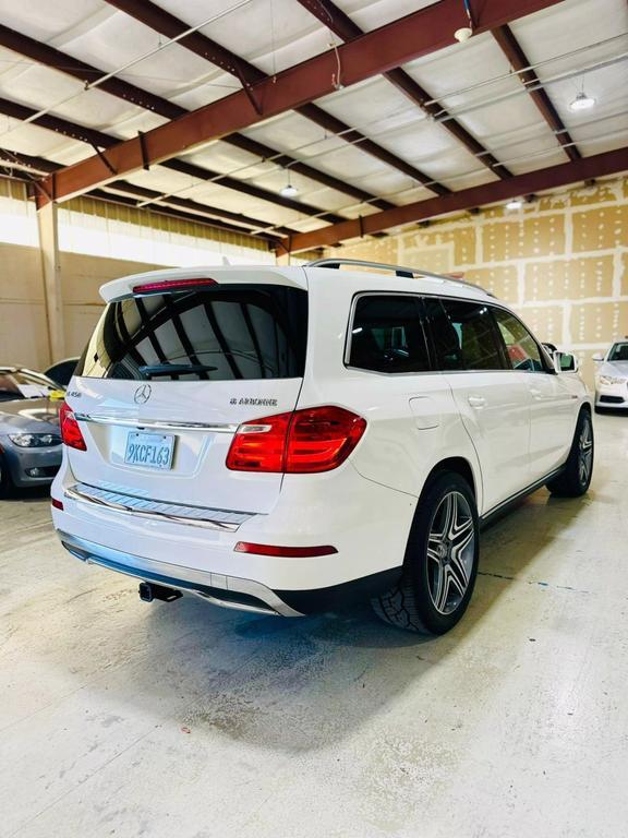 used 2013 Mercedes-Benz GL-Class car, priced at $13,999